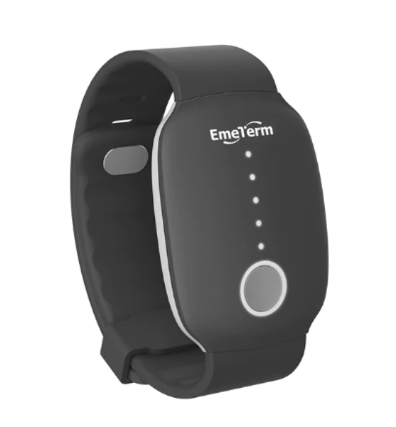 EMETERM MOTION SICKNESS WRISTBAND- náramok na prevenciu chorôb z cestovania 