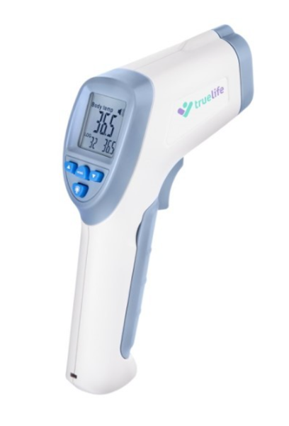 TRUELIFE Care Q7 - digitálny bezkontaktný teplomer 