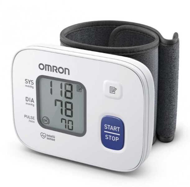 Omron Tlakomer RS2- tlakomer na zápästie